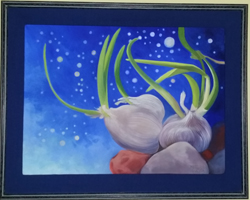 Linda Katsuda Painting 1